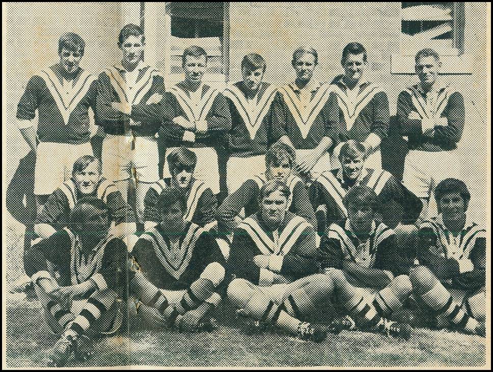 Group 13 Team 1971