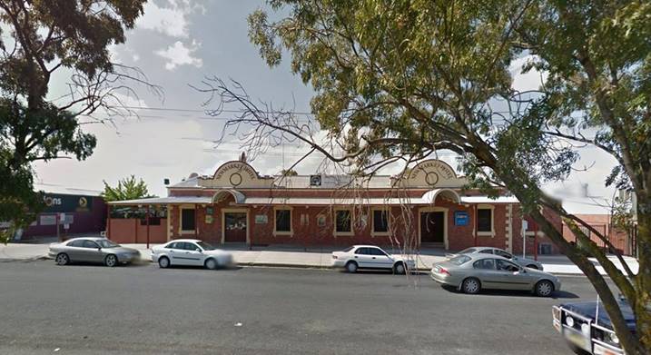 Newmarket Hotel Albury