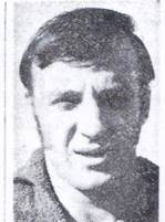 Magpies 1971 Terry Hodgetts
