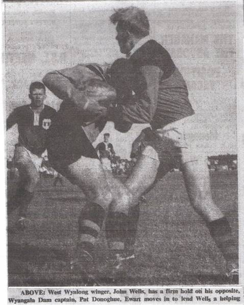 Geoff Ewart West Wyalong 2