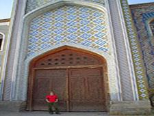 Kurgan Tyube, Tajikistan