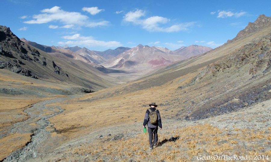 travel to tajikistan