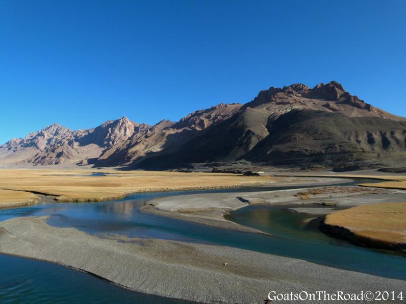 travel to tajikistan