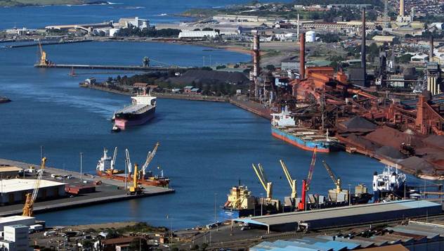 Port Kembla Inner Harbour