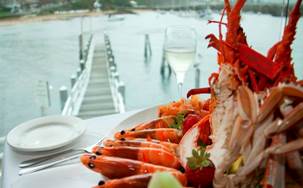 Harbour Front Lobster